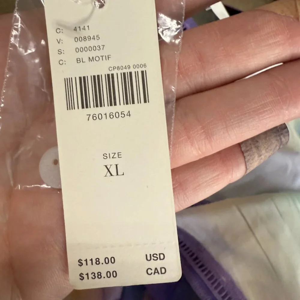 By Anthropologie Slip Dress SZ XL NWT - Picture 7 of 12